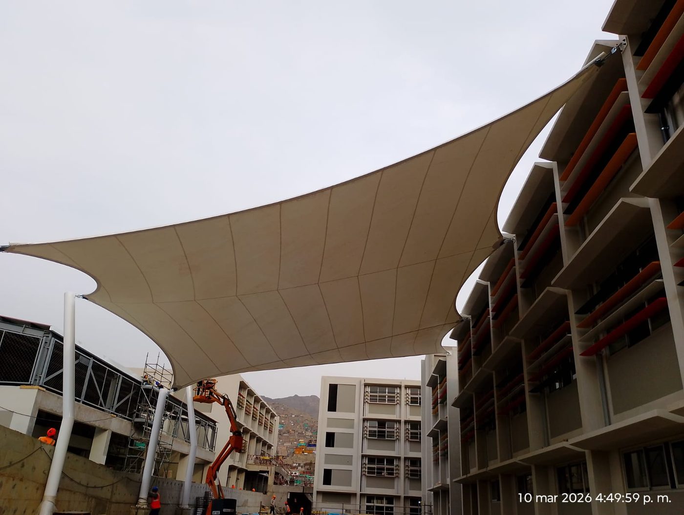Colegio Bicentenario San Marcos