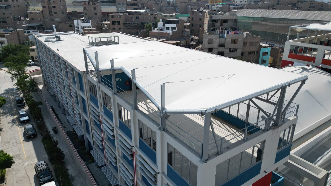 Colegio Bicentenario Simón Bolívar